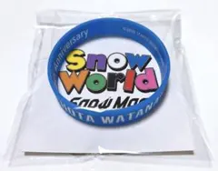 SnowMan 渡辺翔太 ラバーバンド