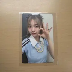 ME:I 海老原鼓　初回B