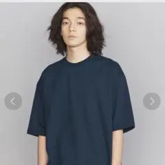 BEAUTY&YOUTHユナイテッドアローズ カネマサメリヤス ライトスウェットのサムネイル