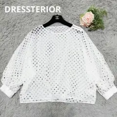 2026年最新】DRESSTERIOR レディース 長袖 シャツ・ブラウスの人気 