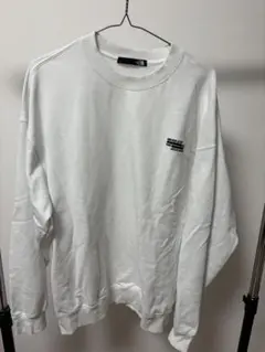 THE NORTH FACE ホワイト スウェット XL
