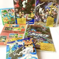 【⭐️最終値下げ❗️】ポケモンパン　デコキャラシールホルダー　6種セット⭐️一部未開封