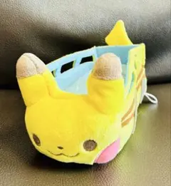 ポケモン ピカチュウバス ポケモンドールズハウスぬいぐるみ バス ピカチュウ