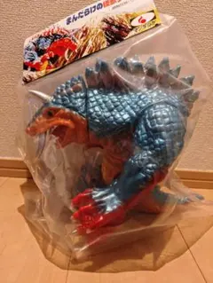 ゴッコ堂 大ガマの海 ソフビ - メルカリ
