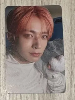 ヒスン タワレコ 渋谷 トレカ