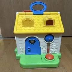 フィッシャープライス　Discovery Cottage