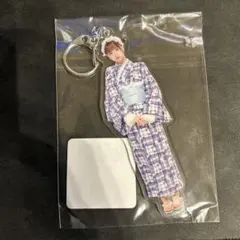 iLiFE！ 虹羽みに アクリルキーホルダー 浴衣 - メルカリ