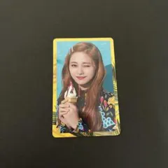 TWICE ツウィ　ハイタッチ券