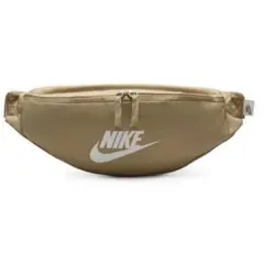 NIKE ナイキ　ヘリテージボディバッグ　ベージュ