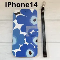 iPhone14 ケース　手帳型　カード収納