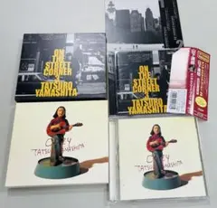 【スリーブケース付き・名盤】山下達郎・2アルバムまとめて