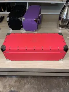 ANGEL CHAMPAGNE 専用ケース レッド