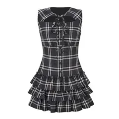theredthread S layered dress bug check - メルカリ