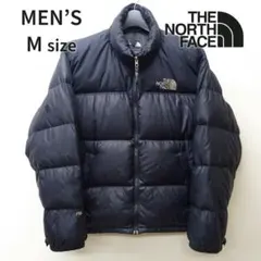dd0556 ノースフェイス ヌプシ ダウンジャケット 700FP メンズ