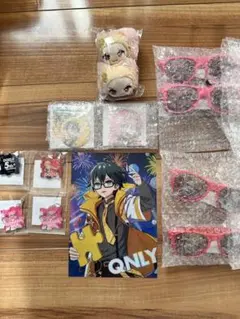 ドズル社 5周年くじ