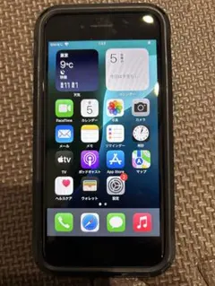 Apple iPhone SE2ホワイト SIMフリー 64G