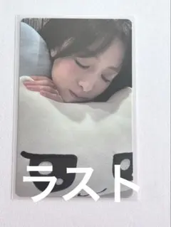 BABYMONSTER アヒョン Weverse アーリーバード特典A - メルカリ