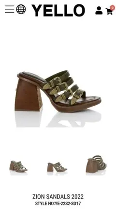 2025年最新】yello サンダルの人気アイテム - メルカリ