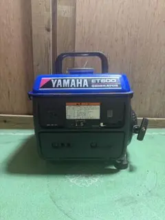 YAMAHA 発電機 ET300 送料込 最小軽量 良品 - メルカリ