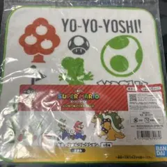 一番くじ スーパーマリオ タオル