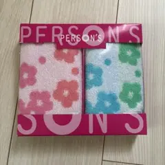 person's 花柄タオルセットのサムネイル