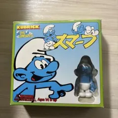 メディコムトイ KUBRICK スマーフ 3体セット