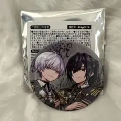 騎士X Knight X 缶バッジのサムネイル