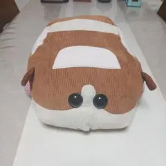 モルカーぬいぐるみ（自宅保管）全長約34cm