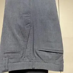 ダークグレー スラックス サイズ79
