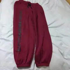 UNDER ARMOUR ジョガーパンツ S