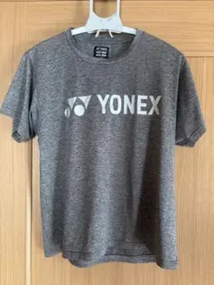 YONEX ヨネックス Tシャツ グレー Sサイズのサムネイル