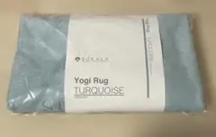 1枚 新品未使用　LAVA ラバ Yogi Rug ヨガラグ　turquoise
