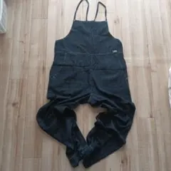 LEEリーデニムサロペット☆Mサイズ美品オーバーオール