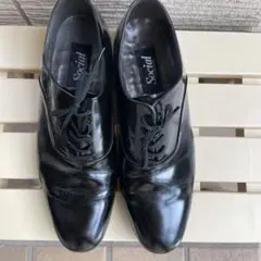Social ドレスシューズ ブラックのサムネイル