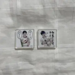 2025年最新】ハイキュー 応募者全員サービス アクリルタイルの人気