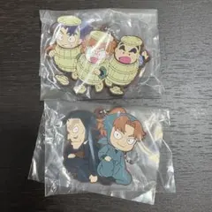 劇場版 忍たま乱太郎 ドクタケ忍者隊最強の軍師 ラバーストラップ