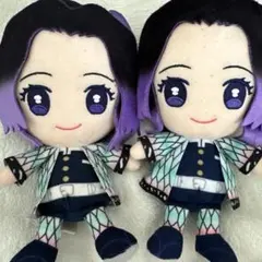 胡蝶しのぶ ぬいぐるみ 鬼滅の刃