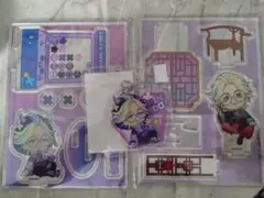 恋する(おとめ)の作り方 9巻 特装版 ミニキャラアクリルスタンド