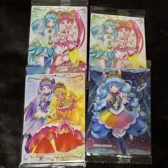プリキュアカードウエハース10