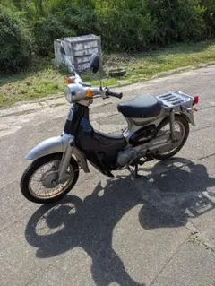 55444km ホンダ スーパーカブ50プロ AA07 原付 兵庫 - メルカリ