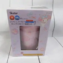 ★新品★コンビニコーヒー ステンレスタンブラー マイメロディ 400ml