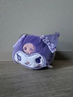 サンリオキャラクターズ ぽてコロマスコット milkyコラボ ミルキー クロミ