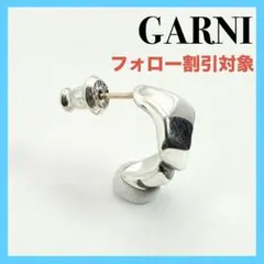 2026年最新】GARNI 材質：シルバー メンズ ピアス(片耳用)の人気