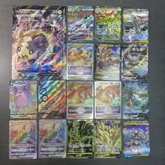 ポケモンカード 引退品 EX GX BREAKまとめ売り 18枚 - メルカリ