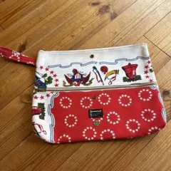 サニースポーツ　タウンクラフト　クラッチバッグ