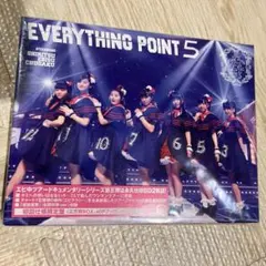 私立恵比寿中学 EVERYTHING POINT 5 ブルーレイ blu-ray