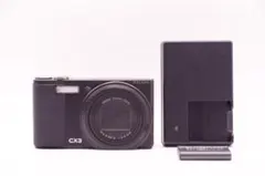 2026年最新】ricoh リコー cx3の人気アイテム - メルカリ
