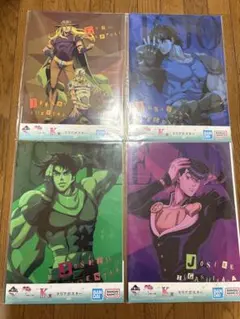 ジョジョの奇妙な冒険 一番くじ 1部 まとめ売り ロゴ ジョナサン A賞