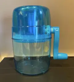 アイスシェーバー(かき氷器)のサムネイル