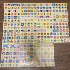 期間限定セール中】みかんぼうや シール ステッカー 大量セット 121枚
